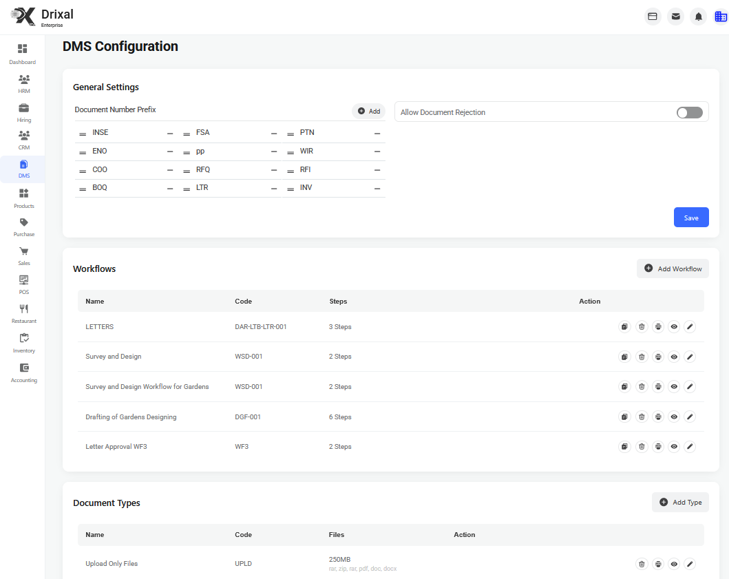 Document Version Control