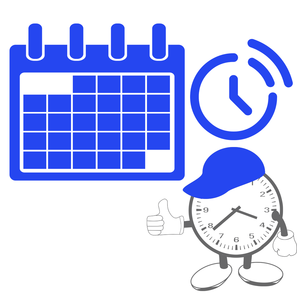 Automated Timesheets & Reports