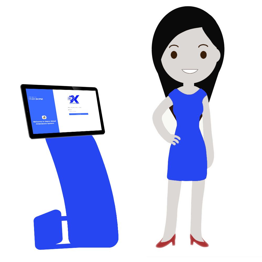 Attendance Kiosk