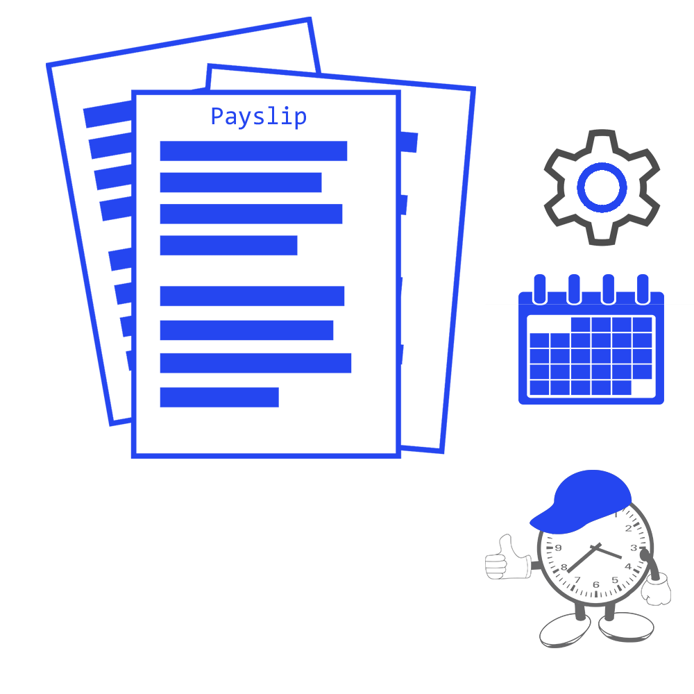 Automated Payroll Processing