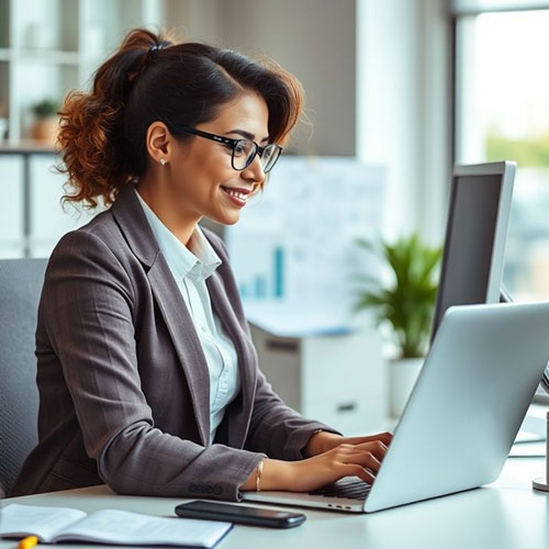 Boost Productivity with Drixal ERP